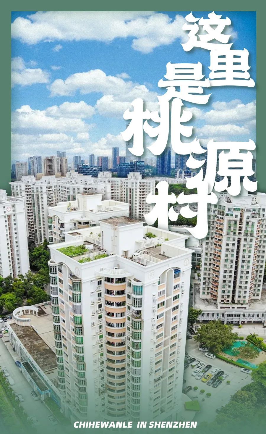 桃源社区村最新发展规划