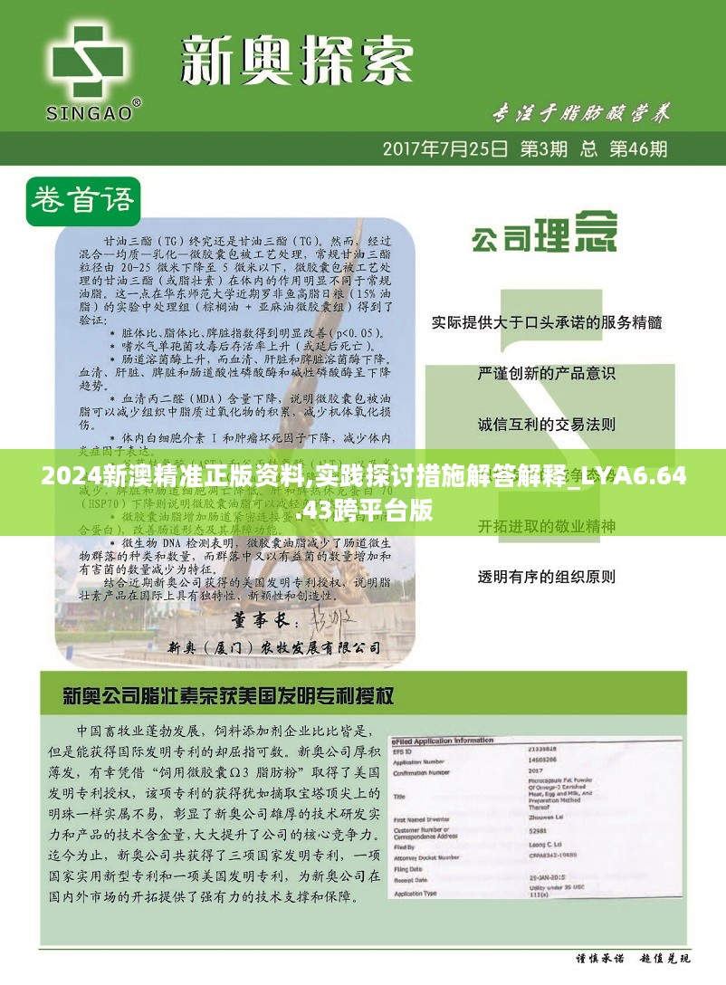 关于新澳正版资料最新更新，全面解答解释与落实方案（X356.43.75）的文章
